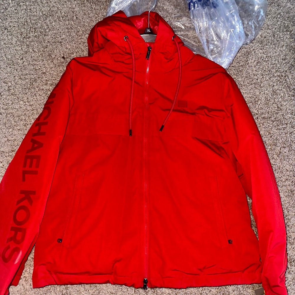 Men’s Michael Kors XL Puffer